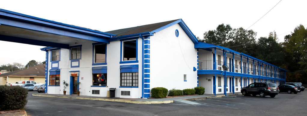 America'S Best Inn Montgomery モンゴメリー エクステリア 写真
