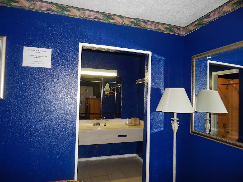 America'S Best Inn Montgomery モンゴメリー 部屋 写真