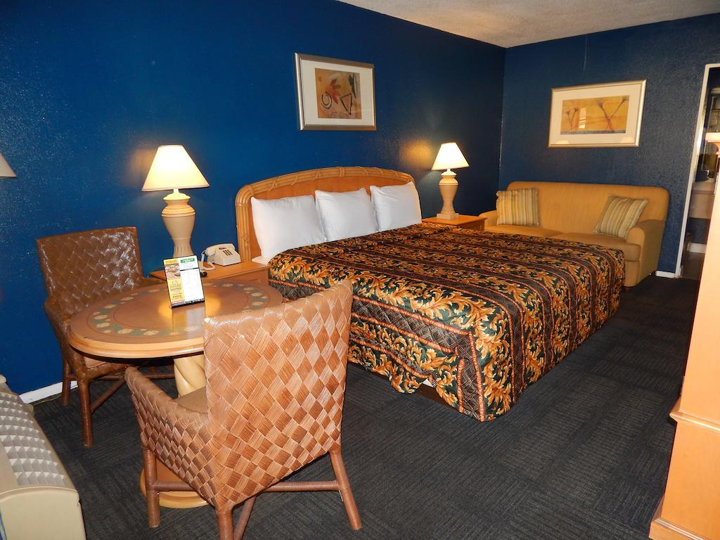 America'S Best Inn Montgomery モンゴメリー 部屋 写真