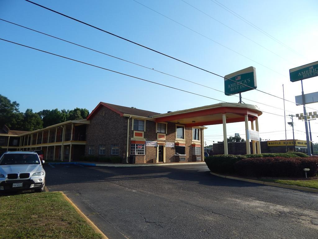 America'S Best Inn Montgomery モンゴメリー エクステリア 写真
