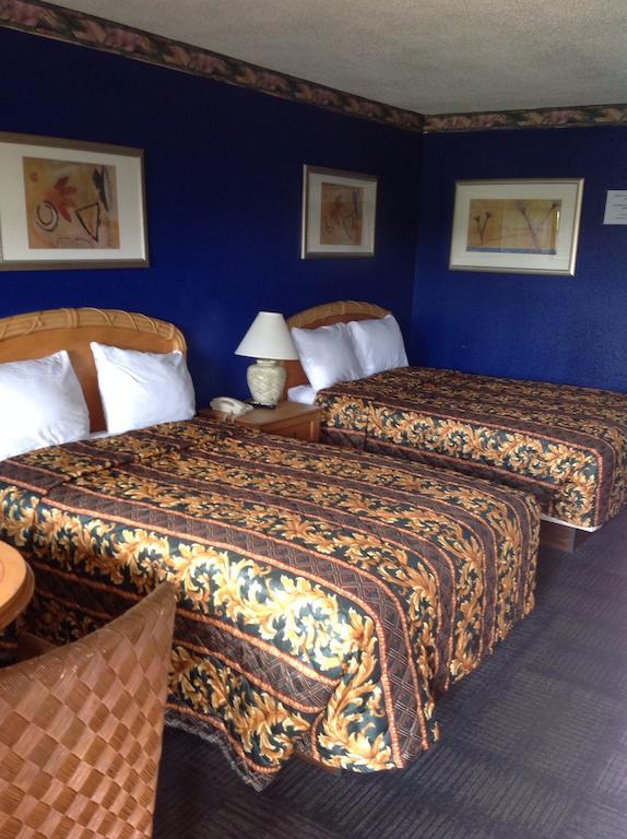 America'S Best Inn Montgomery モンゴメリー エクステリア 写真